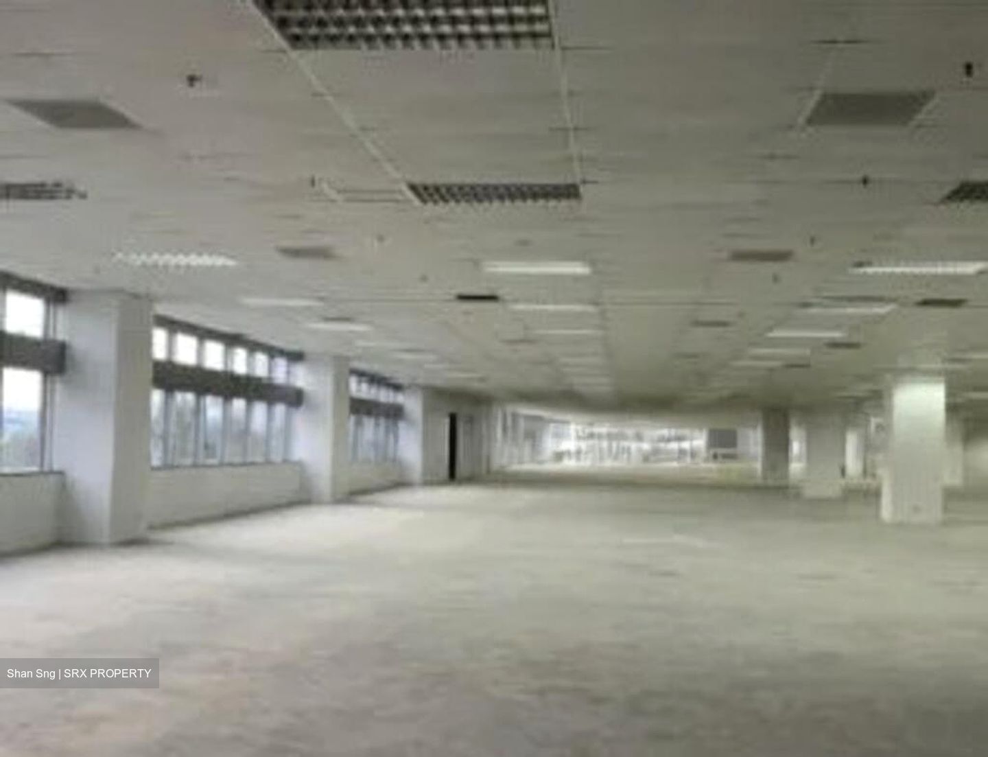 Corporation Place (D22), Factory #519166271